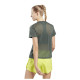 Reebok Γυναικεία κοντομάνικη μπλούζα Running SW Graphic Tee